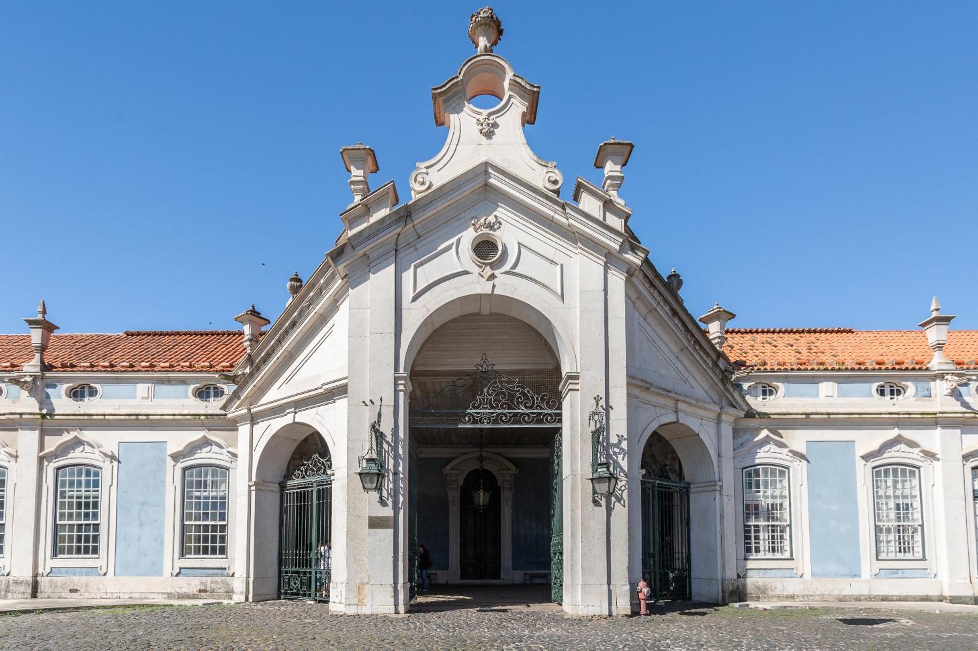 Palace Guest Inn Queluz Exterior foto