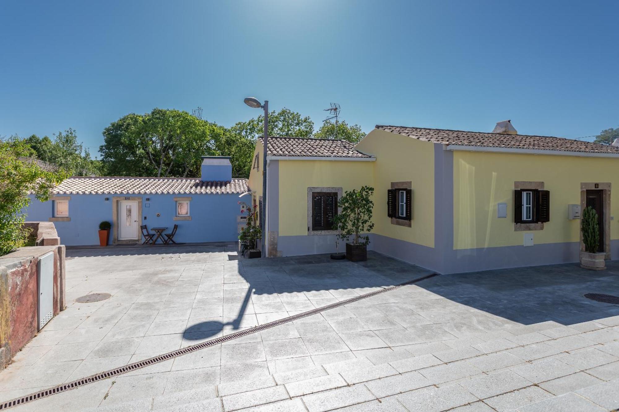 Palace Guest Inn Queluz Exterior foto
