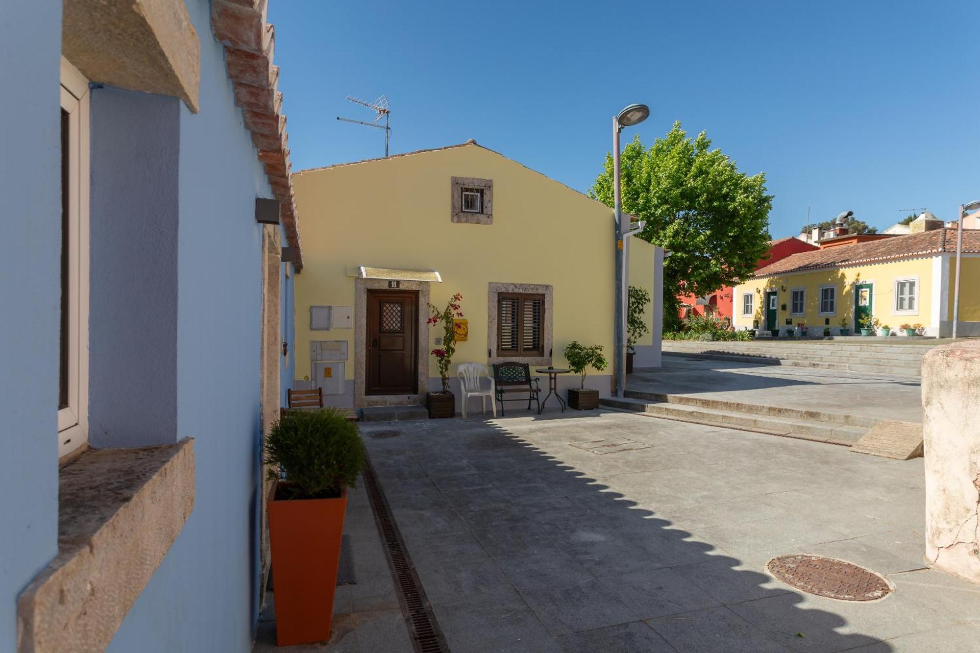 Palace Guest Inn Queluz Exterior foto