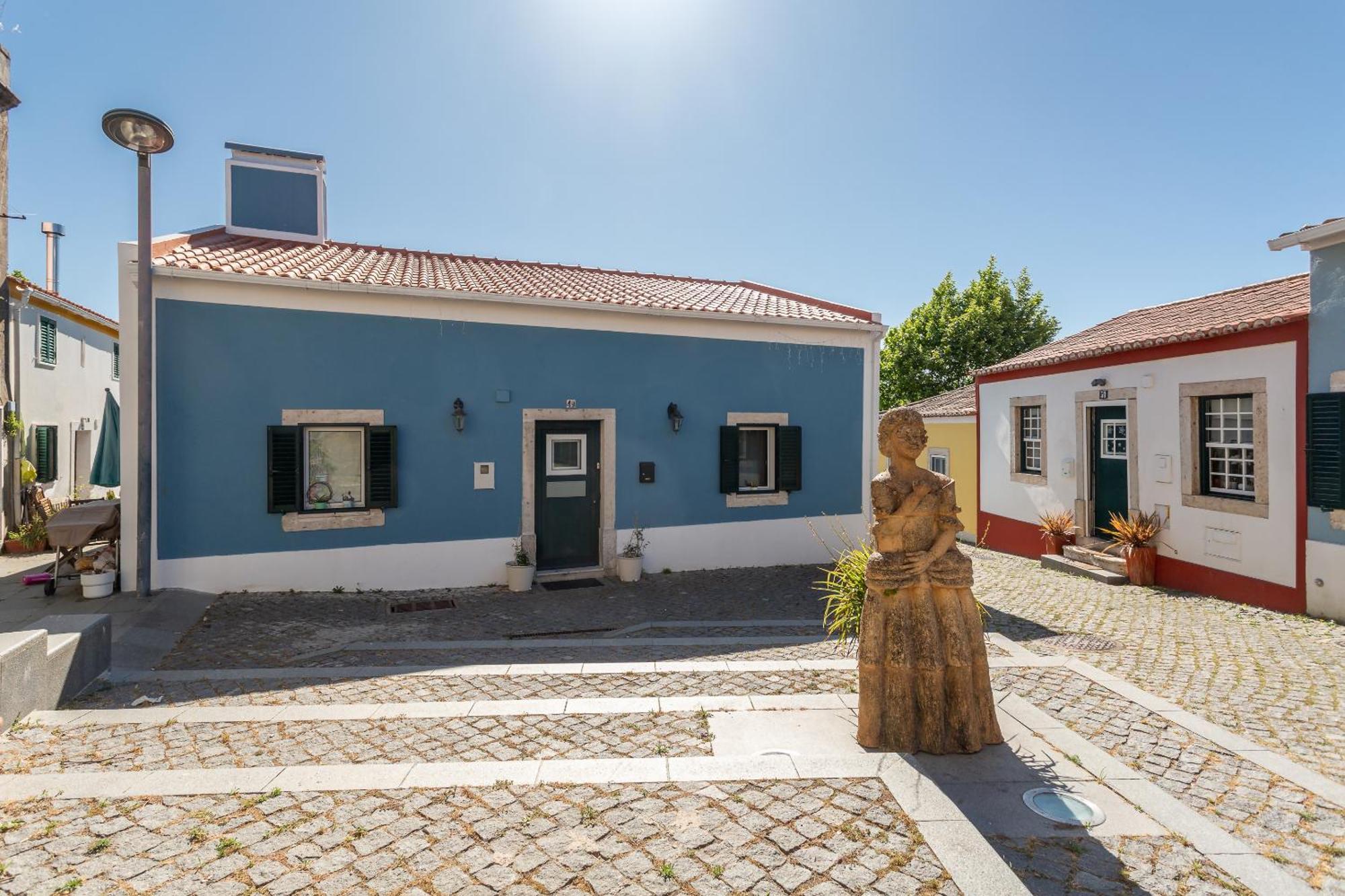 Palace Guest Inn Queluz Exterior foto